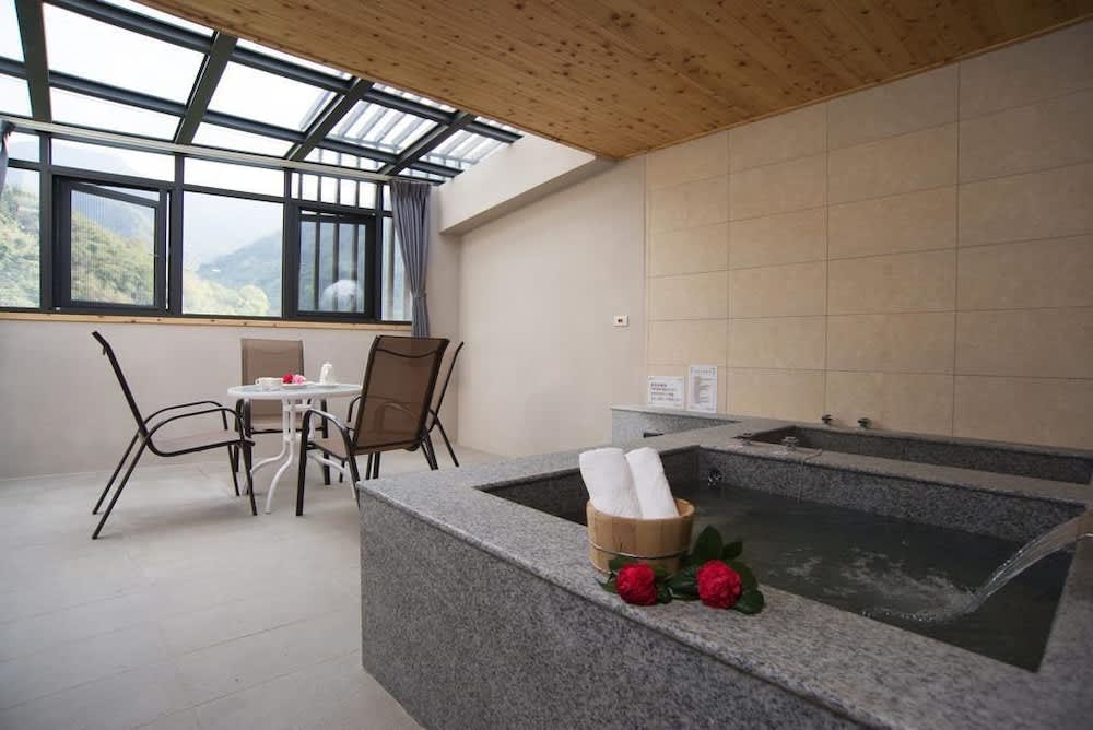 苗栗住宿泰安湯之美溫泉會館