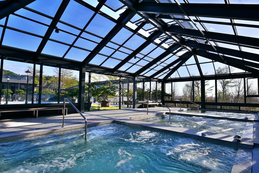 苗栗享沐時光莊園渡假飯店溫泉