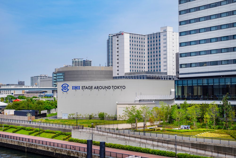 IHI ステージアラウンド東京