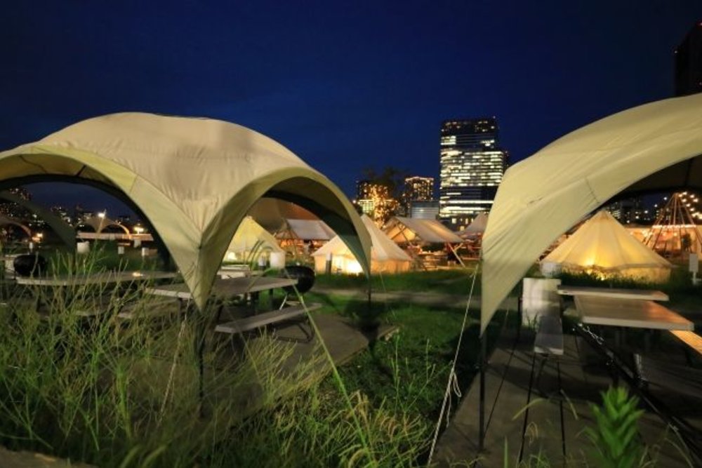 豊洲BBQ WILD MAGIC