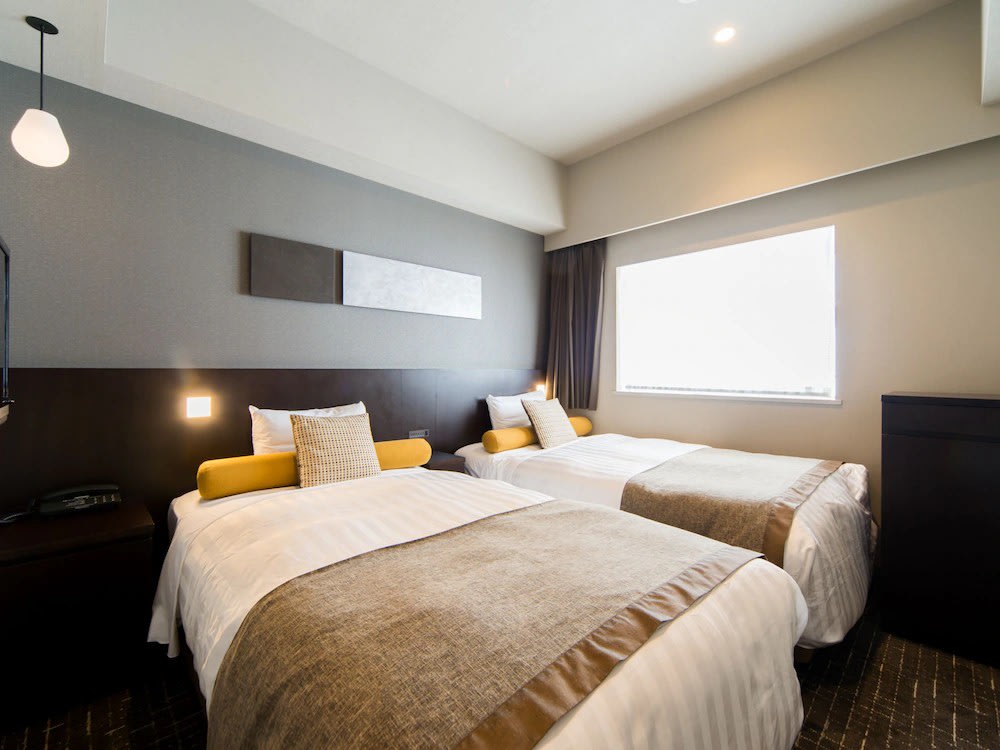 廣島住宿推薦｜廣島華盛頓飯店