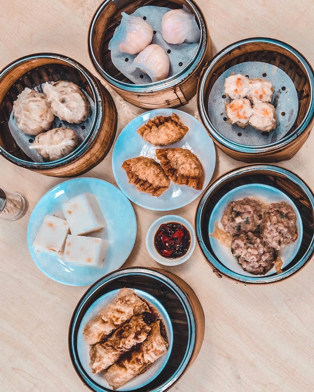 Islamic Centre Canteen HK Halal Food