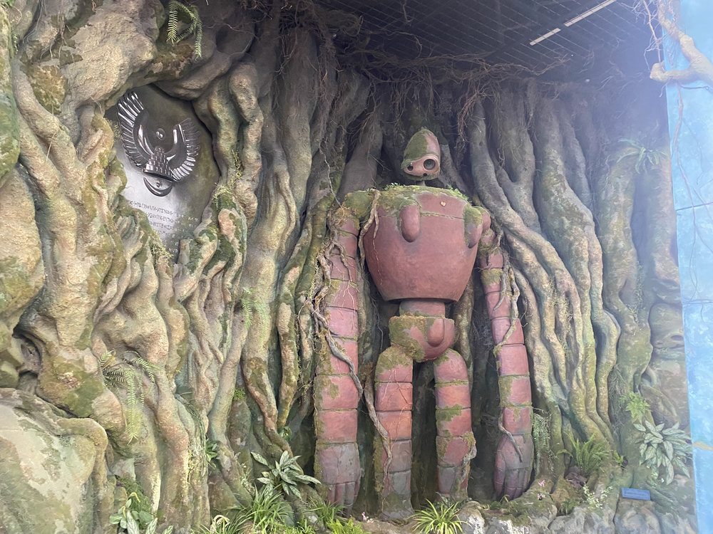 吉卜力公園名古屋景點