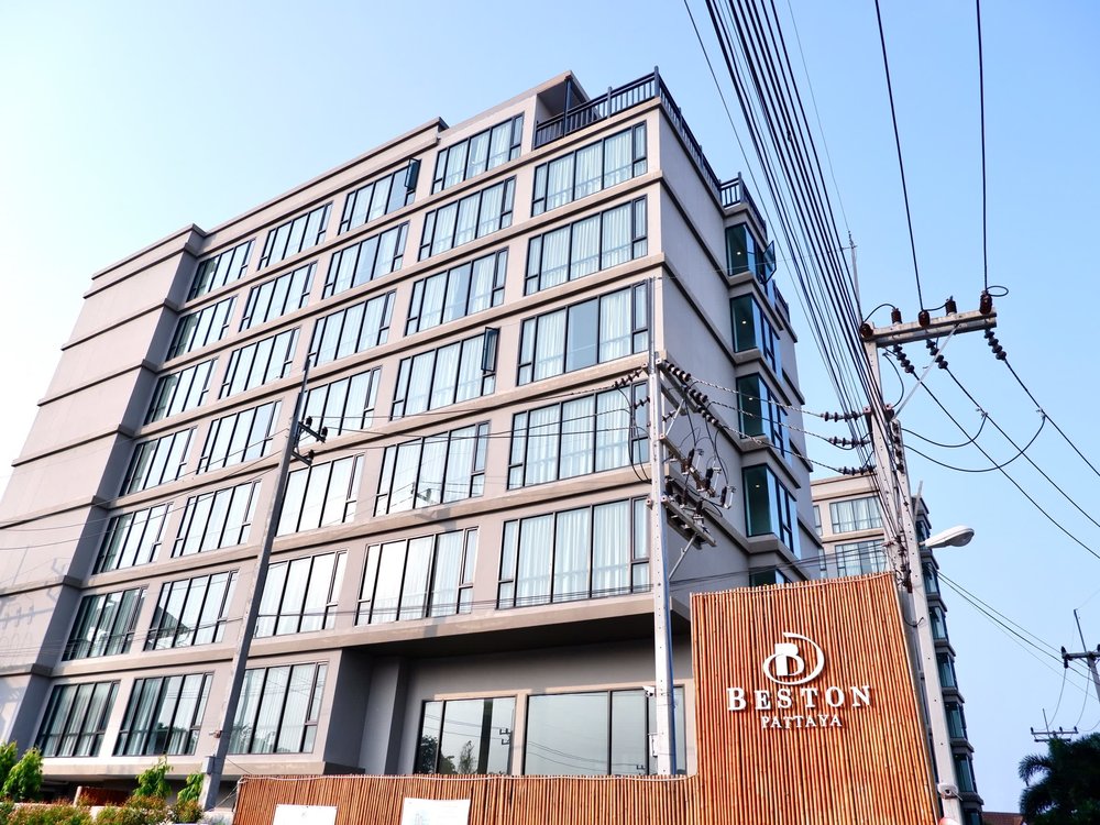 芭達雅住宿推薦