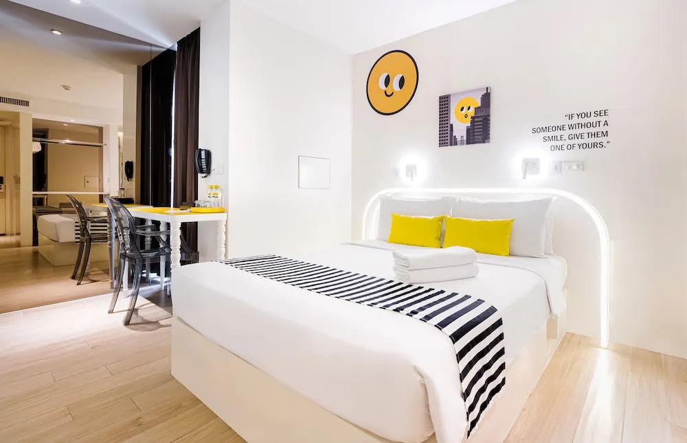 芭達雅住宿推薦