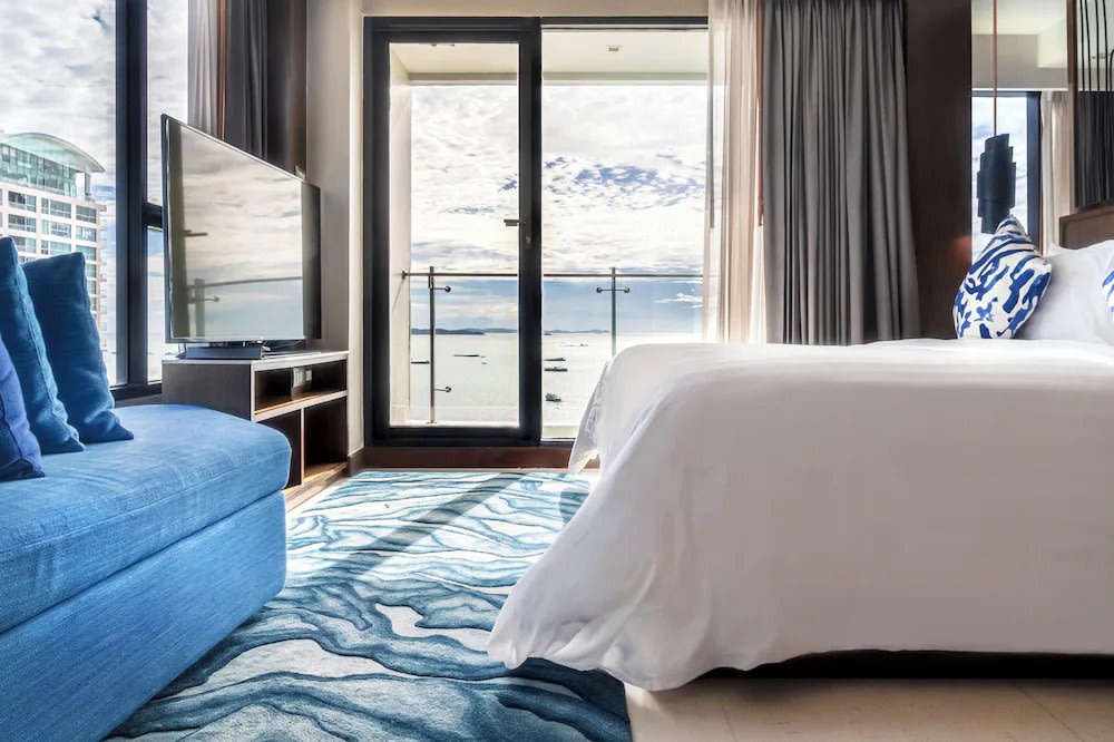 芭達雅飯店推薦