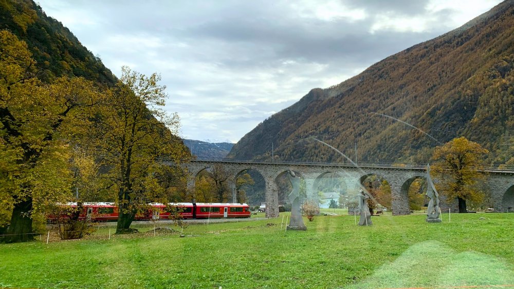 bernina express 