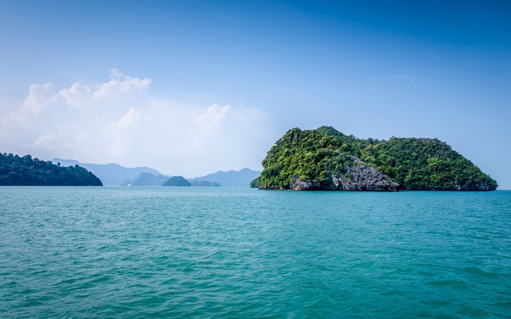Biển Andaman Langkawi