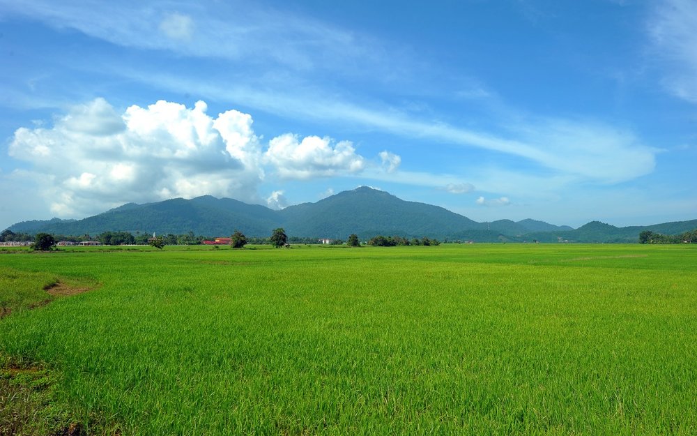 Đỉnh Gunung Raya Langkawi