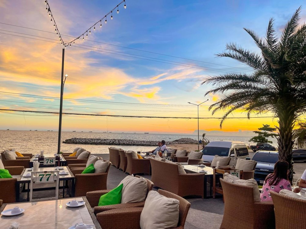 เครดิตภาพ: ร้านเฌอเฌอ ซีฟู้ด ระยอง บน Facebook