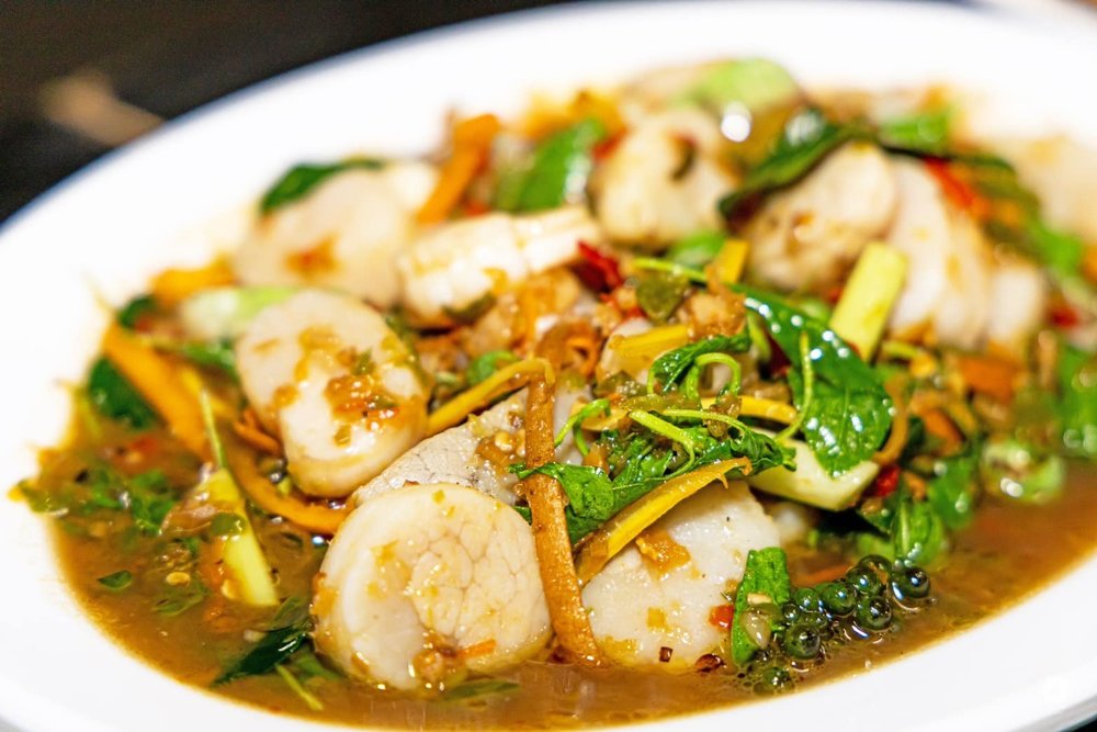 เครดิตภาพ: ร้านเฌอเฌอ ซีฟู้ด ระยอง บน Facebook