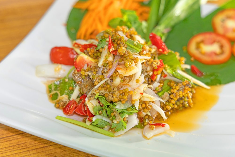 เครดิตภาพ: ร้านเฌอเฌอ ซีฟู้ด ระยอง บน Facebook