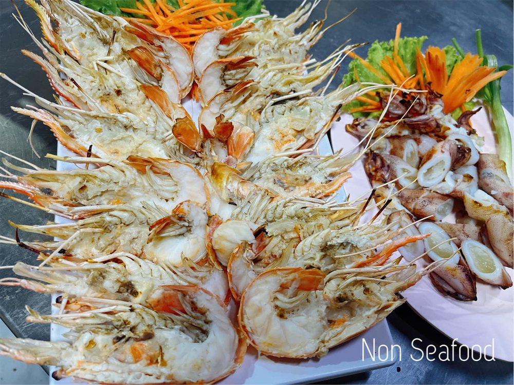 เครดิตภาพ: นนท์ ซีฟู๊ด - Non seafood บน Facebook