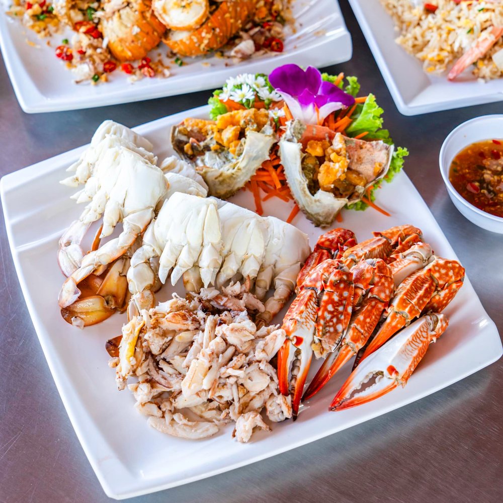 เครดิตภาพ: นนท์ ซีฟู๊ด - Non seafood บน Facebook