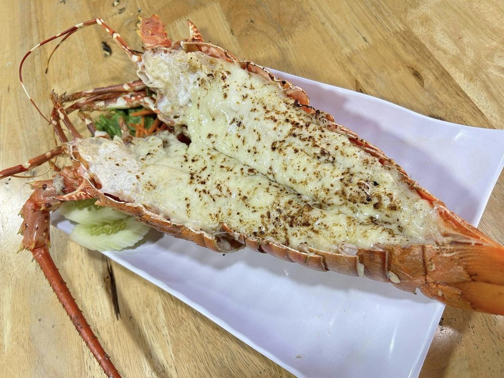 เครดิตภาพ: นนท์ ซีฟู๊ด - Non seafood บน Facebook