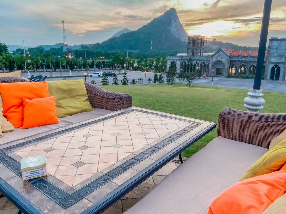 เครดิตภาพ: มุมอร่อยcomo - เขาชีจรรย์ บน Facebook