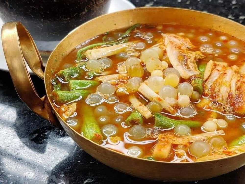 เครดิตภาพ: มุมอร่อยcomo - เขาชีจรรย์ บน Facebook