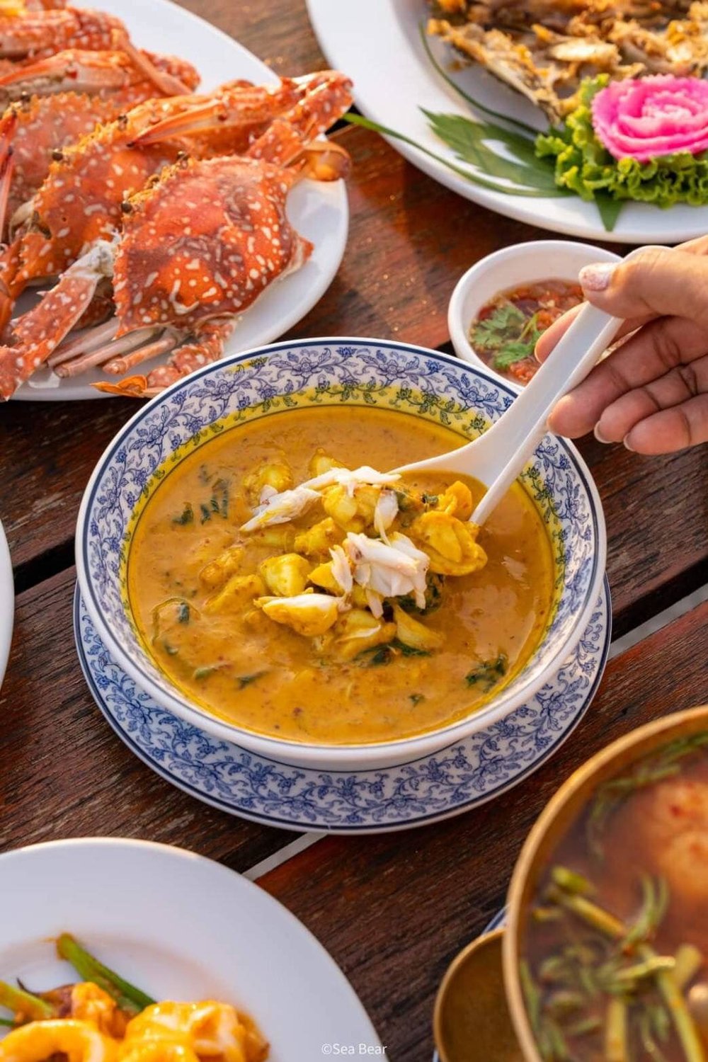 เครดิตภาพ: Nangnual Pattaya บน Facebook