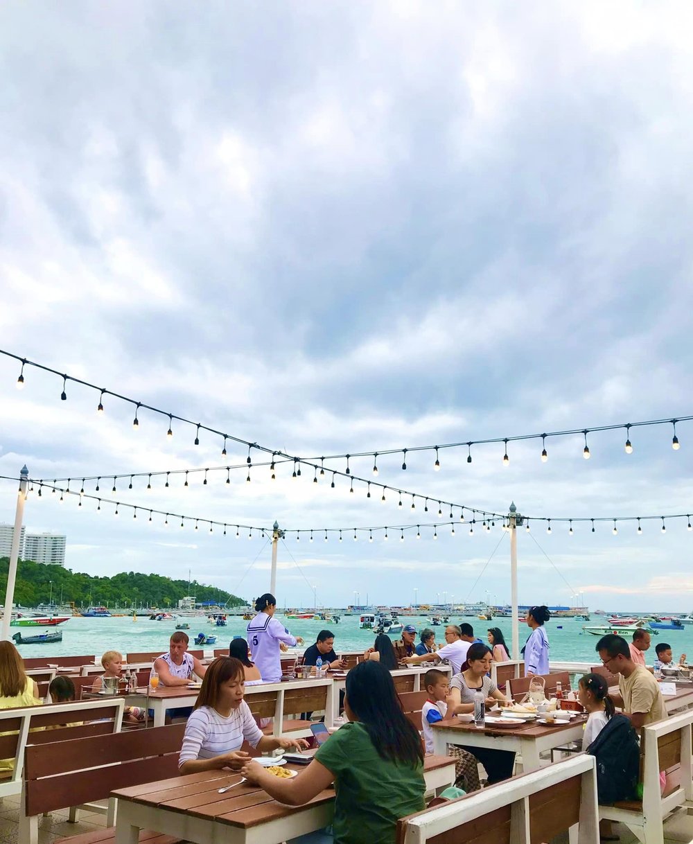 เครดิตภาพ: Nangnual Pattaya บน Facebook