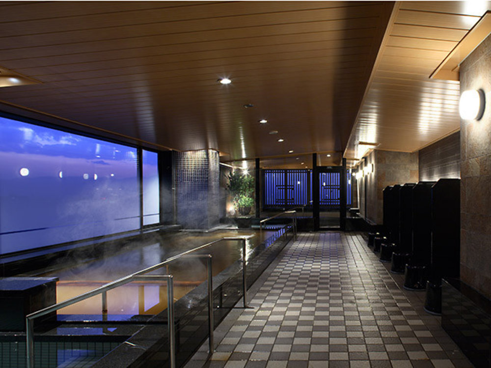 Hotel Monterey Kyoto onsen