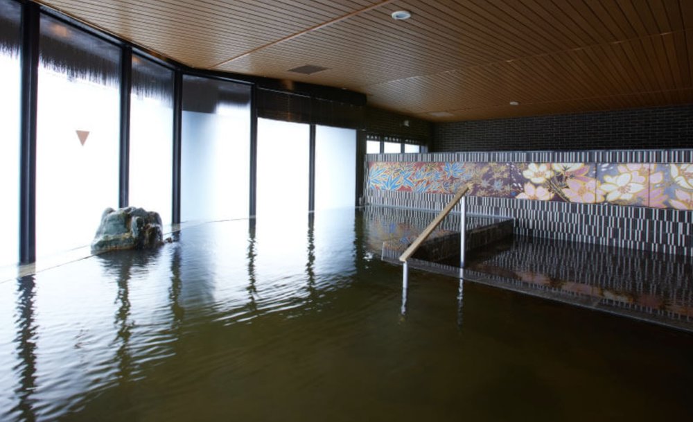 Kyoto Hot Spring Hatoya Zuihokaku Hotel onsen