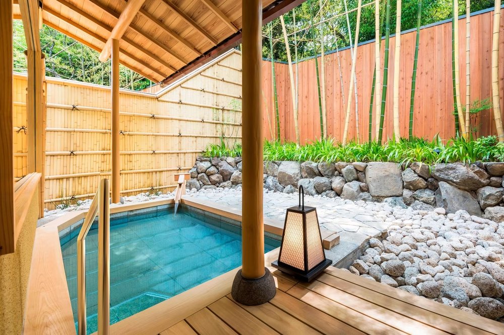 Suiran, A Luxury Collection Hotel, Kyoto onsen