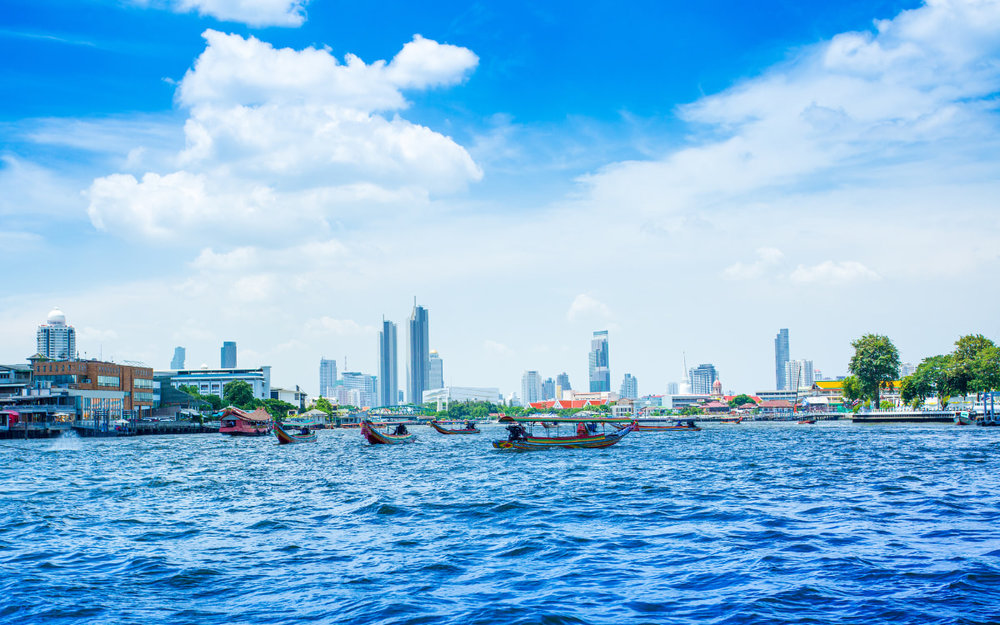 Kinh Nghiệm Khi Đi Thuyền Trên Sông Chao Phraya Bangkok