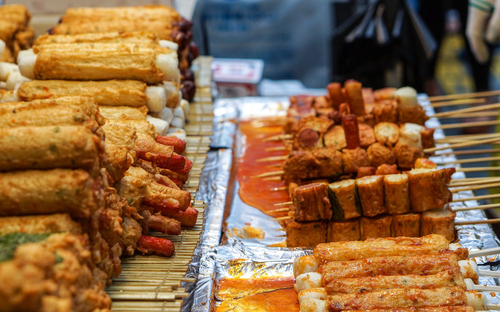 Các Món Ăn Không Thể Bỏ Lỡ Khi Du Lịch Busan 3 Ngày 2 Đêm