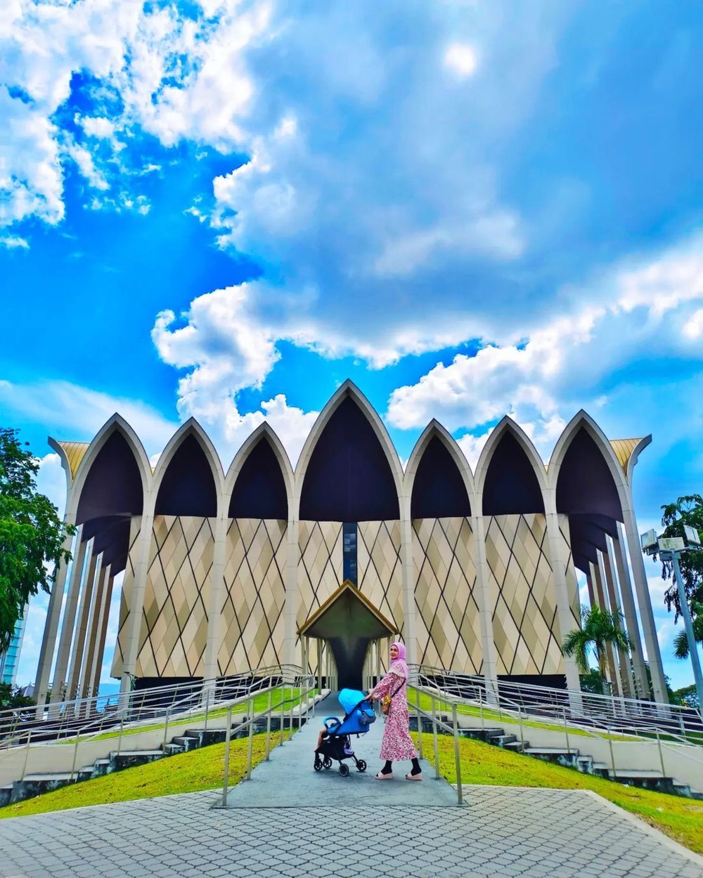Borneo cultures museum