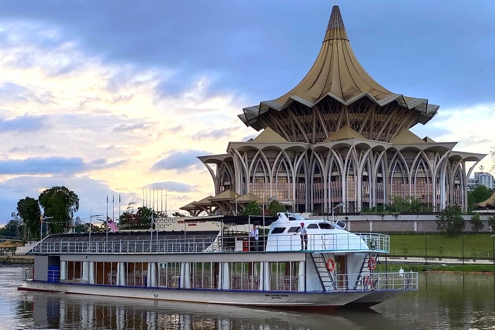Sarawak Royal Kuching Cruise