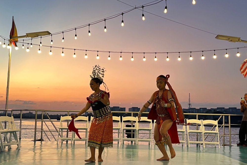 Sarawak Royal Kuching Cruise