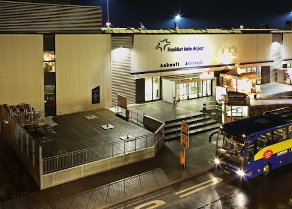 フランクフルト・ハーン空港(HHN)