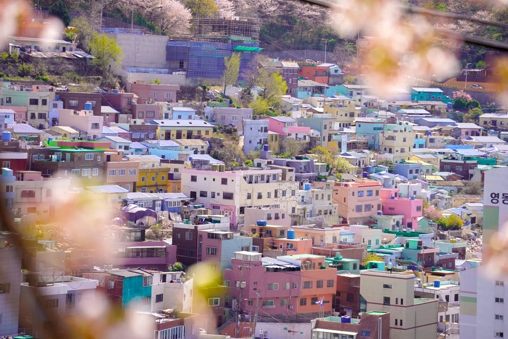 Gamcheon Culture Village