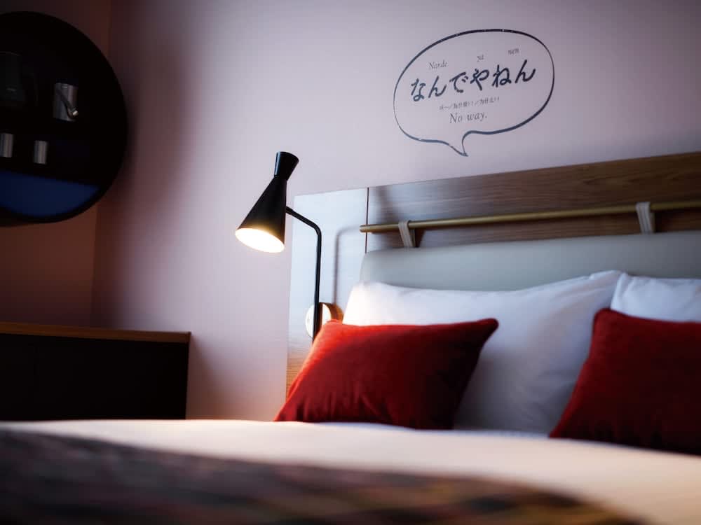 梅田住宿DEL風格大阪新梅田由Daiwa Roynet飯店