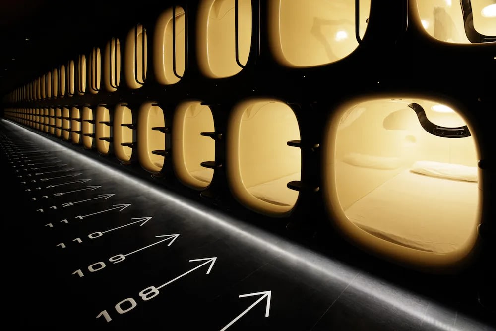 成田機場住宿9小時酒店