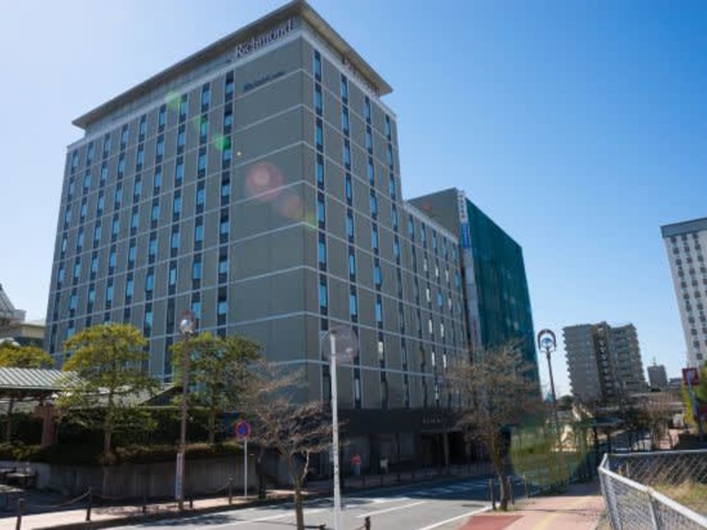 成田機場住宿#7 成田里士滿酒店