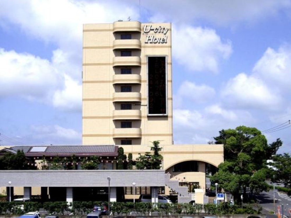 成田機場住宿#8 成田U-城市飯店