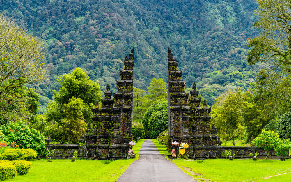 Wanagiri Hidden Hill và Ruộng Bậc Thang Jatiluwih: Thiên Đàng Của Sự Yên Bình