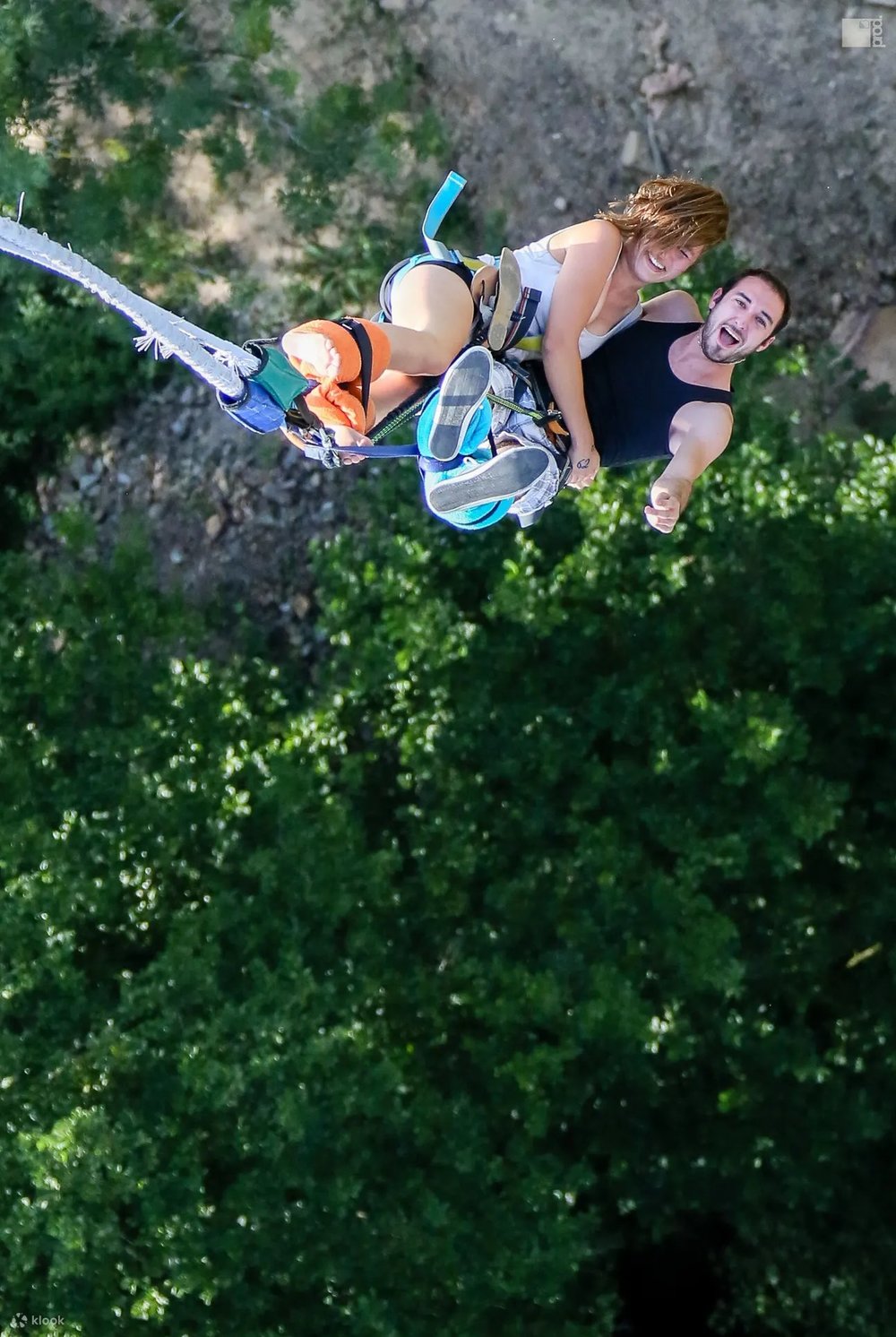 tandem bungy singapore