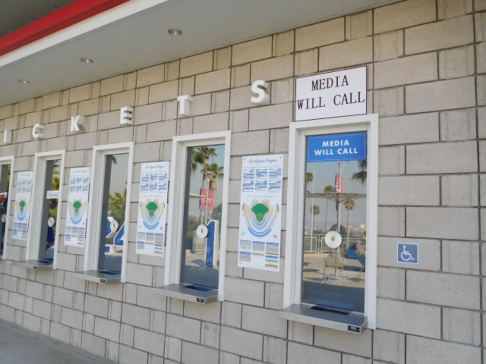 ロサンゼルス・ドジャース　現地購入