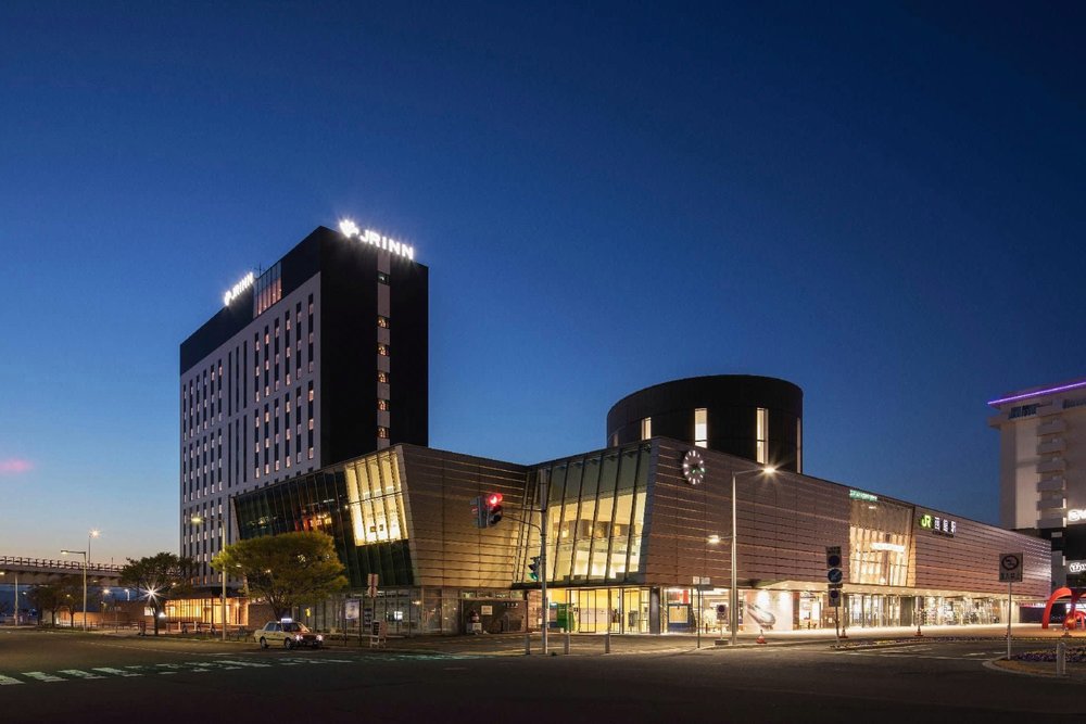 函館住宿推薦｜函館 JR 旅館