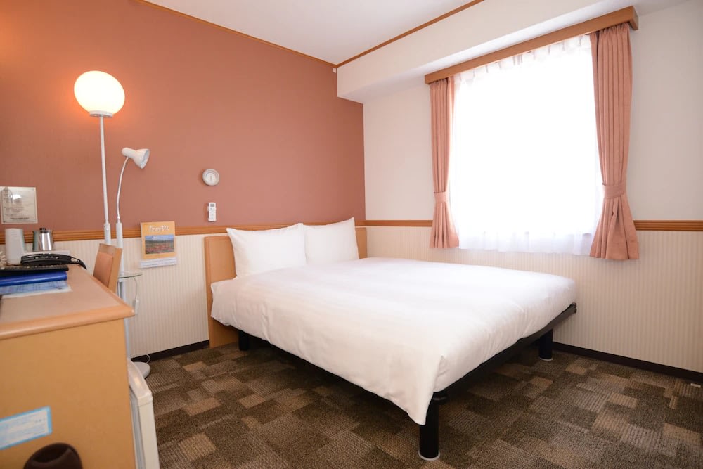 函館住宿推薦｜東橫 INN - 北海道函館站前朝市