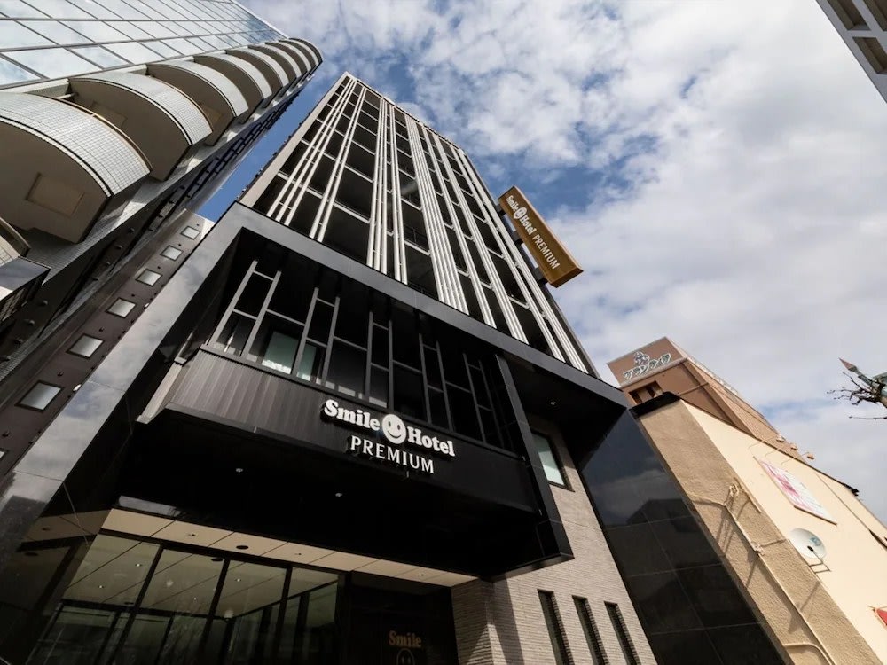 函館飯店推薦｜函館五稜郭微笑高級飯店