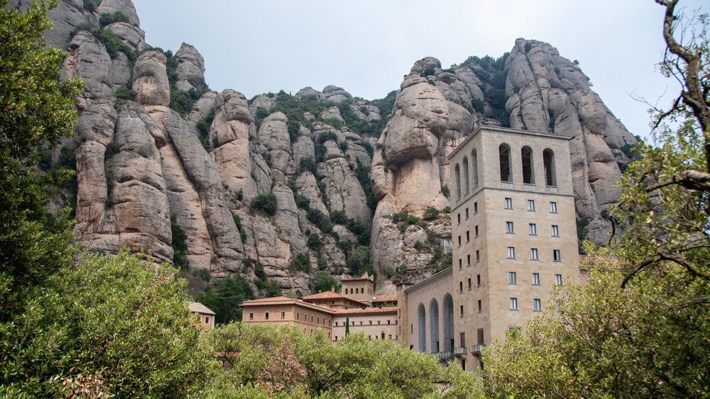 Montserrat Monastery Tour