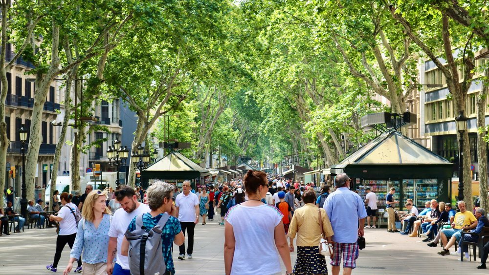 Gothic Quarter Walking Tour