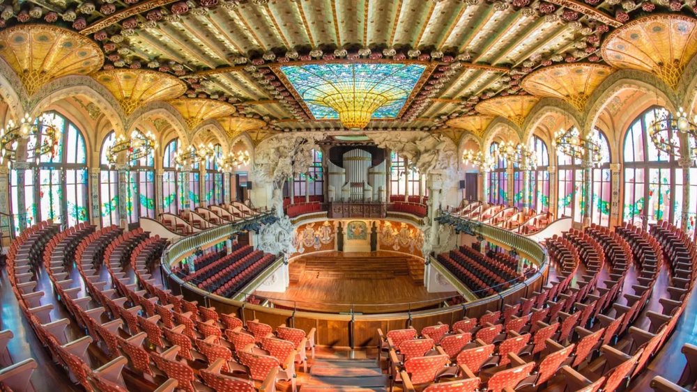 Palau de la Música Catalana