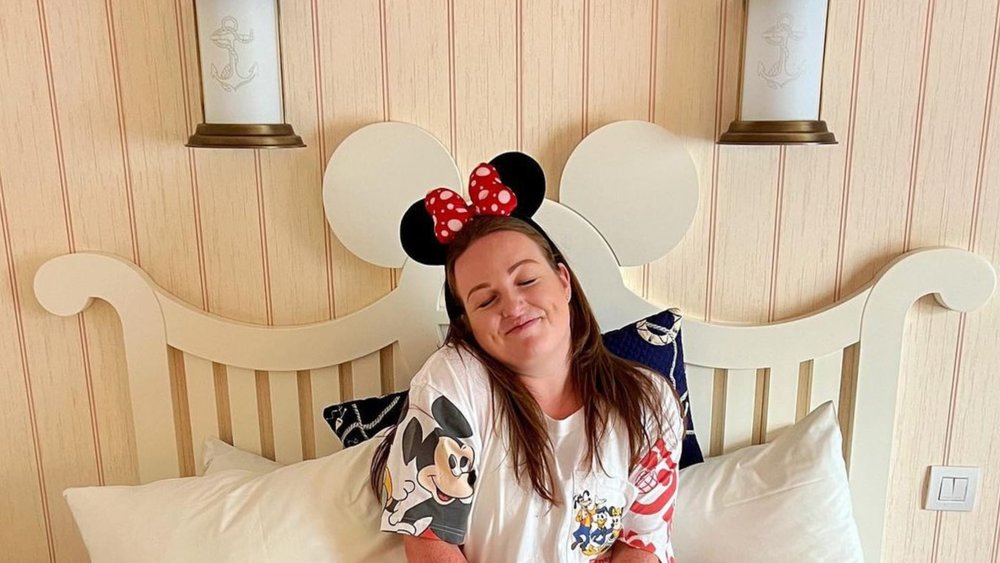It's always a good morning when you wake up at Disney! Credits to @brogantatexo on Instagram