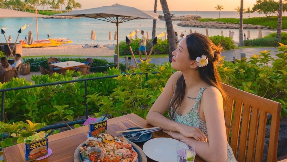 The Prince Waikiki might just be the Hawaii hotel you've been dreaming of! Credits to @seung_asarabia on Instagram