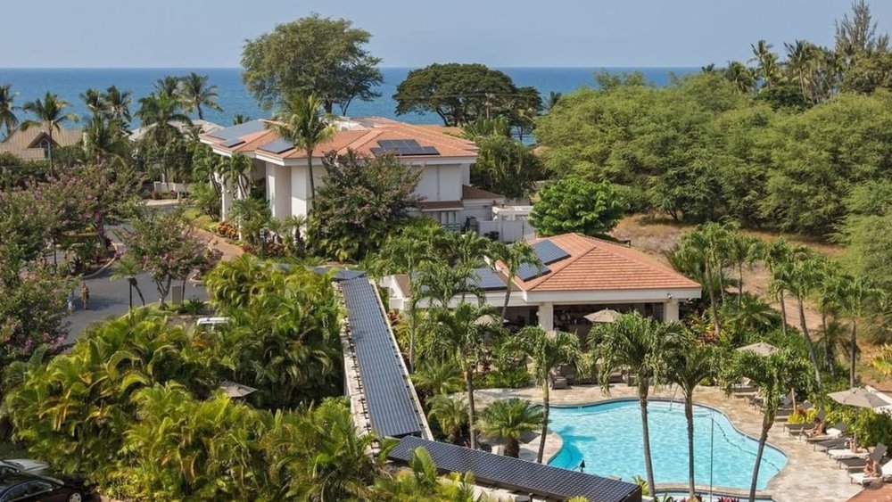 Fall in love with Maui. Credits to @maui_coast_hotel on Instagram