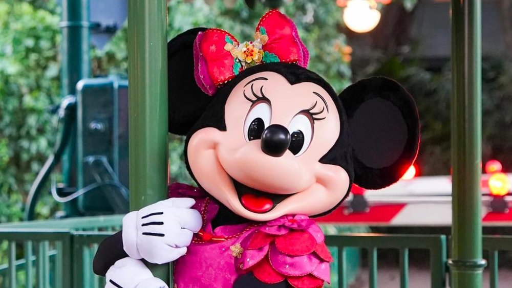 Come by Fantasy Gardens to see which Disney character is around! Credits to @riyanpals_. on Instagram